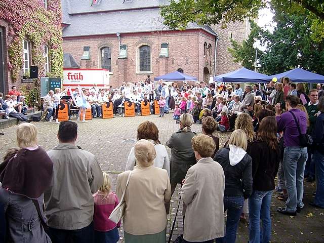 Pfarrfest 2007